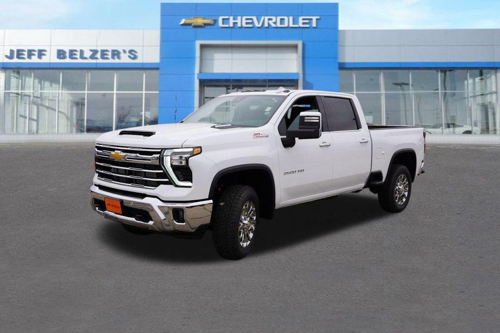 new 2026 Chevrolet Silverado 3500 car, priced at $74,325