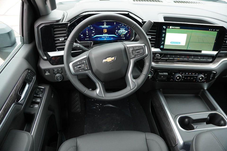 new 2026 Chevrolet Silverado 3500 car, priced at $74,325