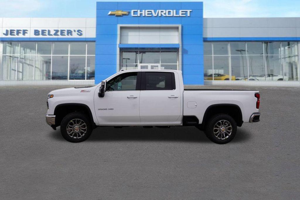 new 2026 Chevrolet Silverado 3500 car, priced at $74,325