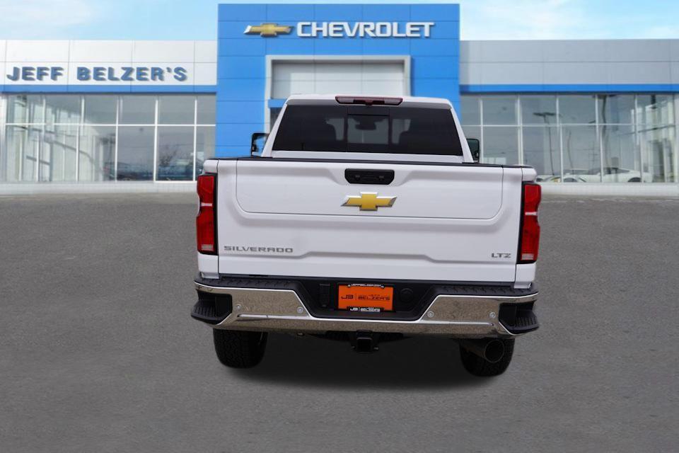new 2026 Chevrolet Silverado 3500 car, priced at $74,325