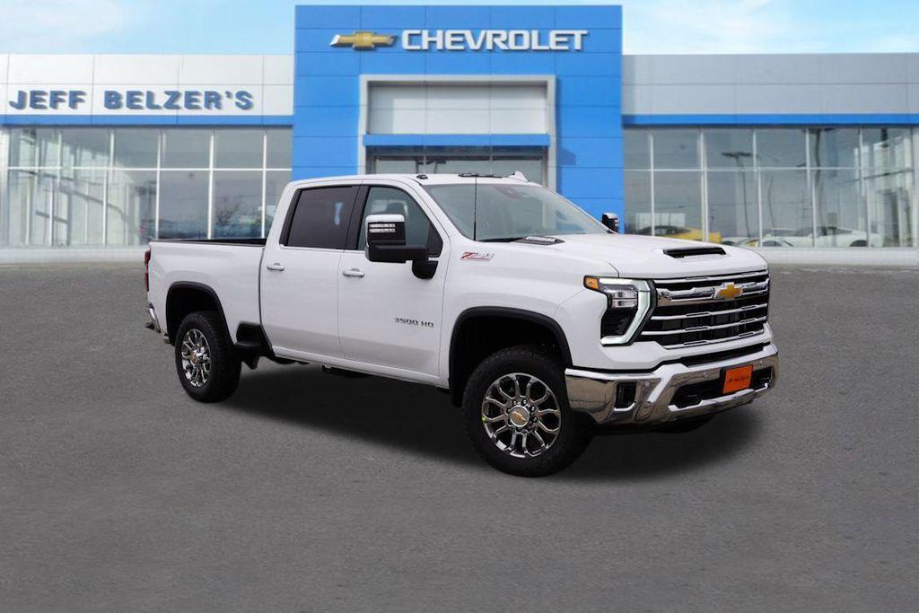new 2026 Chevrolet Silverado 3500 car, priced at $74,325