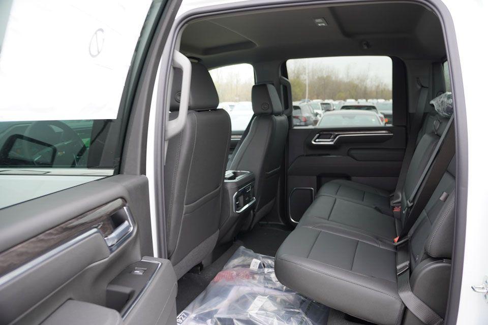 new 2026 Chevrolet Silverado 3500 car, priced at $74,325