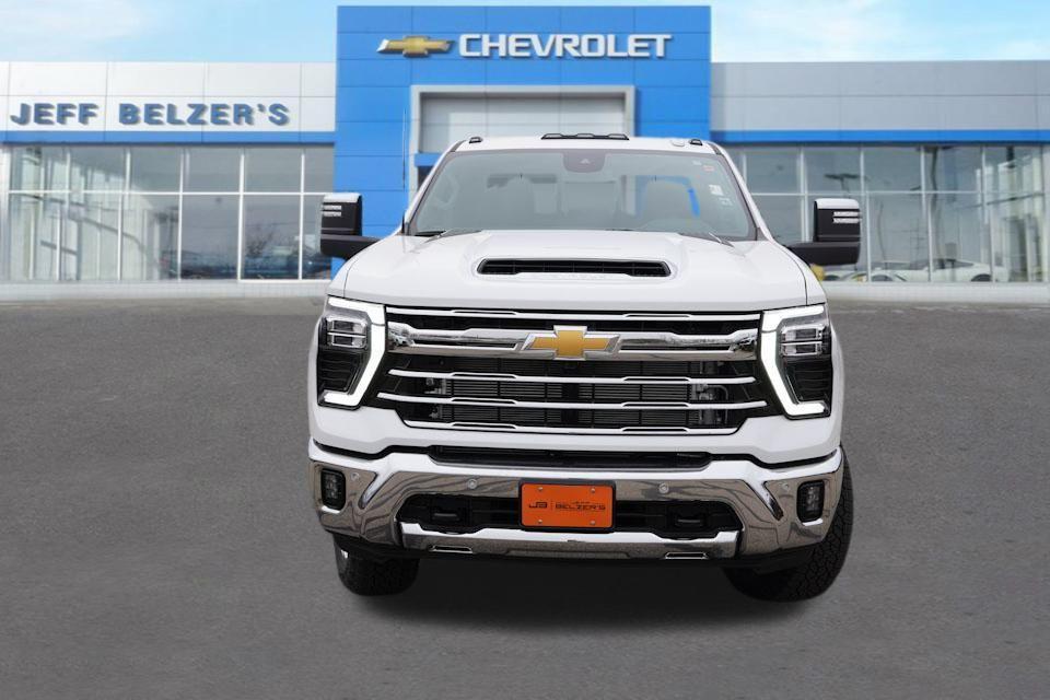new 2026 Chevrolet Silverado 3500 car, priced at $74,325