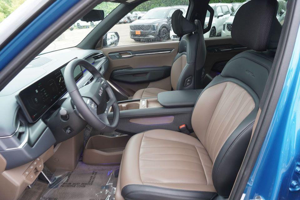 used 2024 Kia EV9 car, priced at $62,999