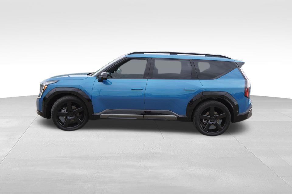 used 2024 Kia EV9 car, priced at $62,999