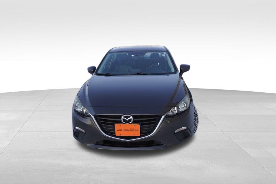 used 2014 Mazda Mazda3 car, priced at $12,774