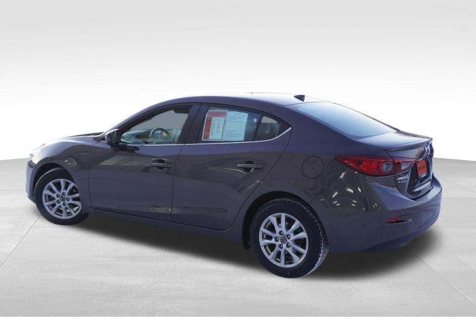 used 2014 Mazda Mazda3 car, priced at $12,774