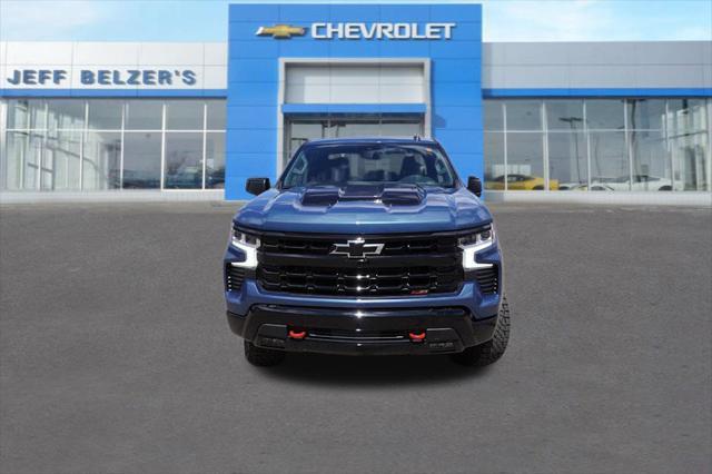 new 2024 Chevrolet Silverado 1500 car, priced at $54,110