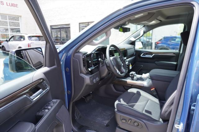 new 2024 Chevrolet Silverado 1500 car, priced at $54,110