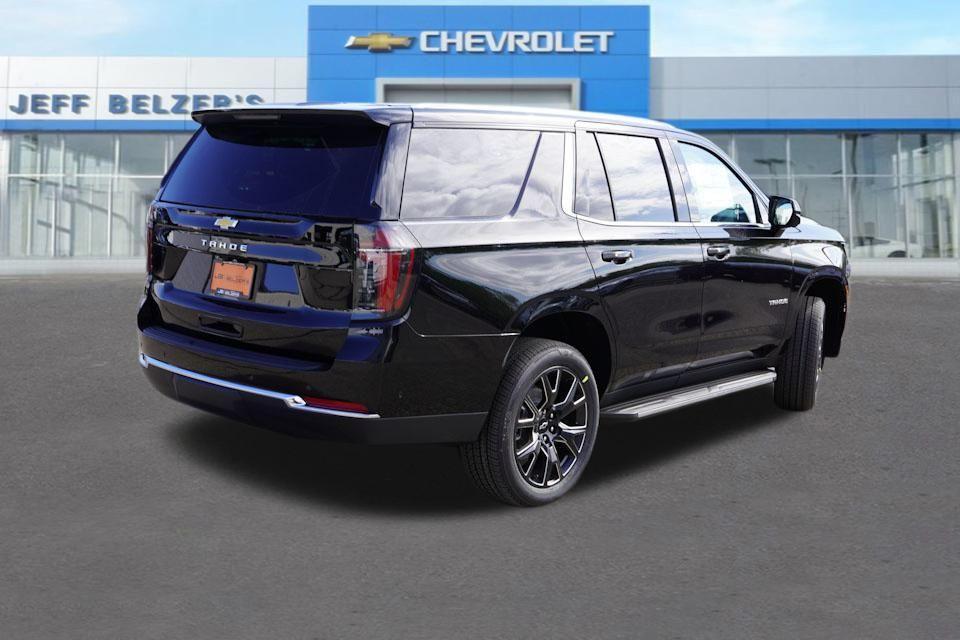 new 2026 Chevrolet Tahoe car, priced at $65,224
