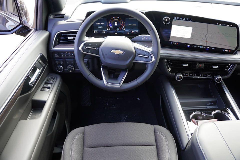 new 2026 Chevrolet Tahoe car, priced at $65,224