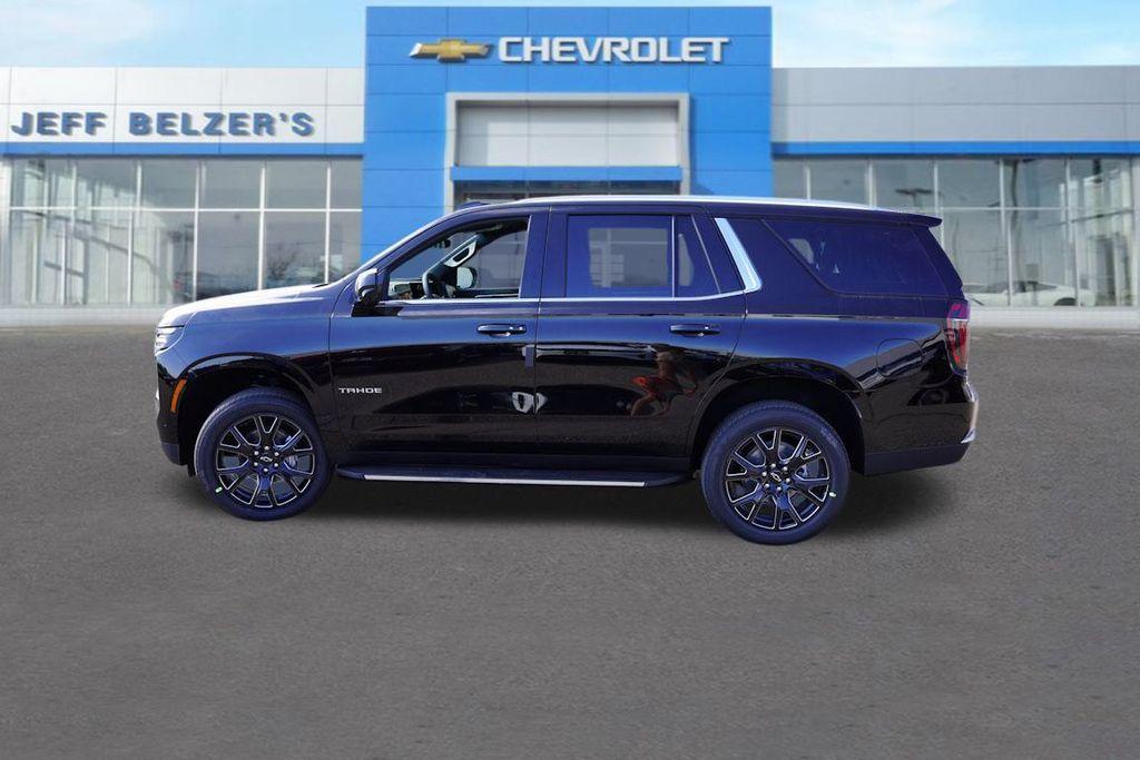 new 2026 Chevrolet Tahoe car, priced at $65,224