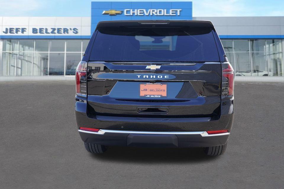 new 2026 Chevrolet Tahoe car, priced at $65,224