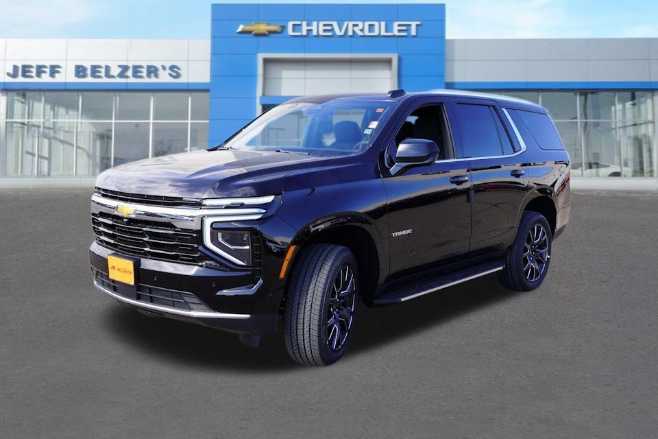 new 2026 Chevrolet Tahoe car, priced at $65,224
