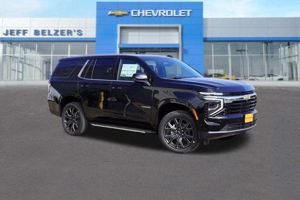 new 2026 Chevrolet Tahoe car, priced at $65,224