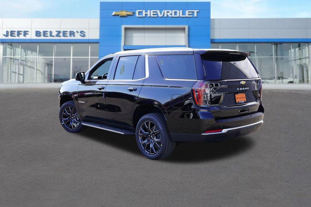 new 2026 Chevrolet Tahoe car, priced at $65,224