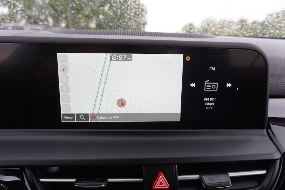 new 2025 Kia Seltos car, priced at $25,437