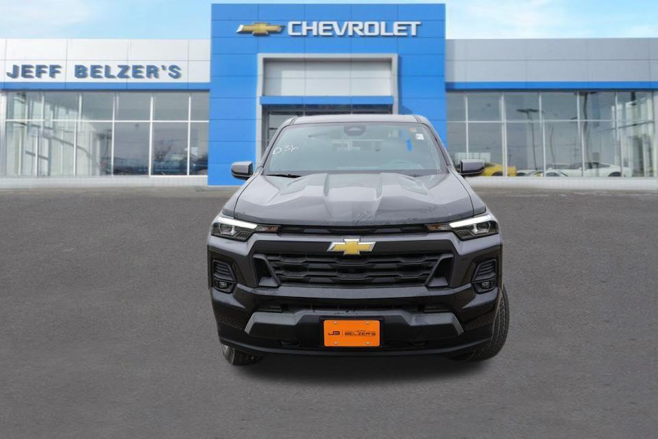new 2025 Chevrolet Colorado car, priced at $38,965