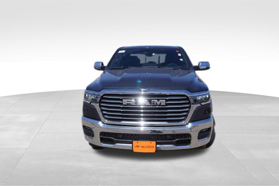 new 2025 Ram 1500 car, priced at $55,637