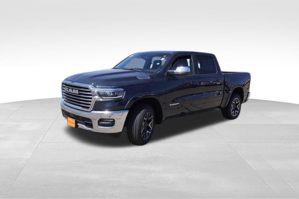new 2025 Ram 1500 car, priced at $55,637