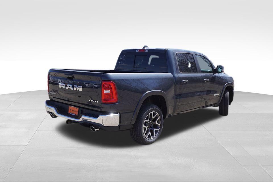 new 2025 Ram 1500 car, priced at $55,637