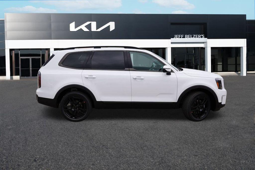 new 2025 Kia Telluride car, priced at $44,363