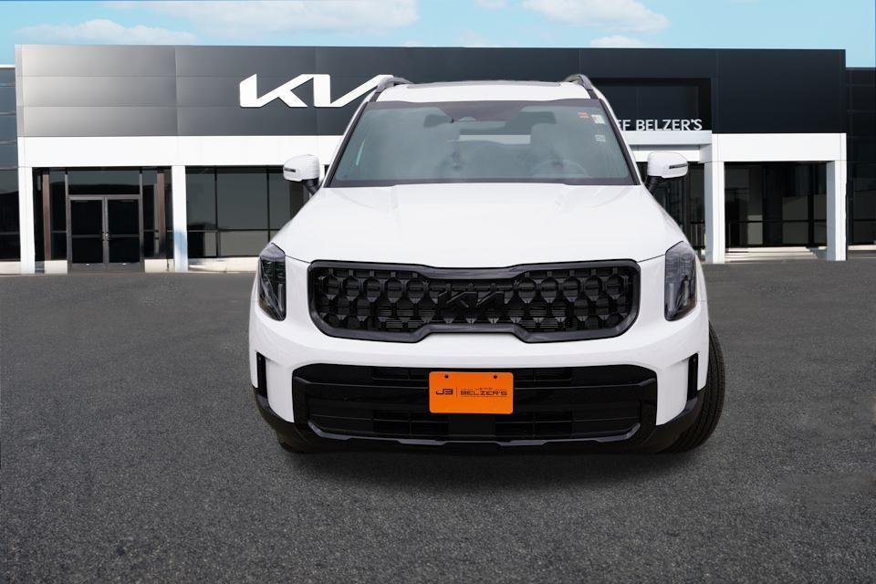new 2025 Kia Telluride car, priced at $44,363