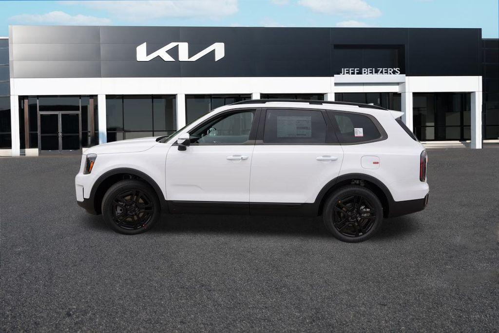 new 2025 Kia Telluride car, priced at $44,363