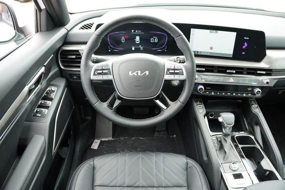 new 2025 Kia Telluride car, priced at $44,363