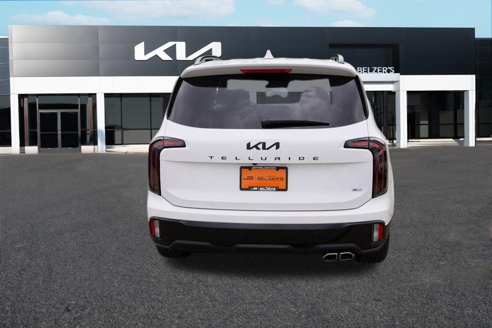 new 2025 Kia Telluride car, priced at $44,363
