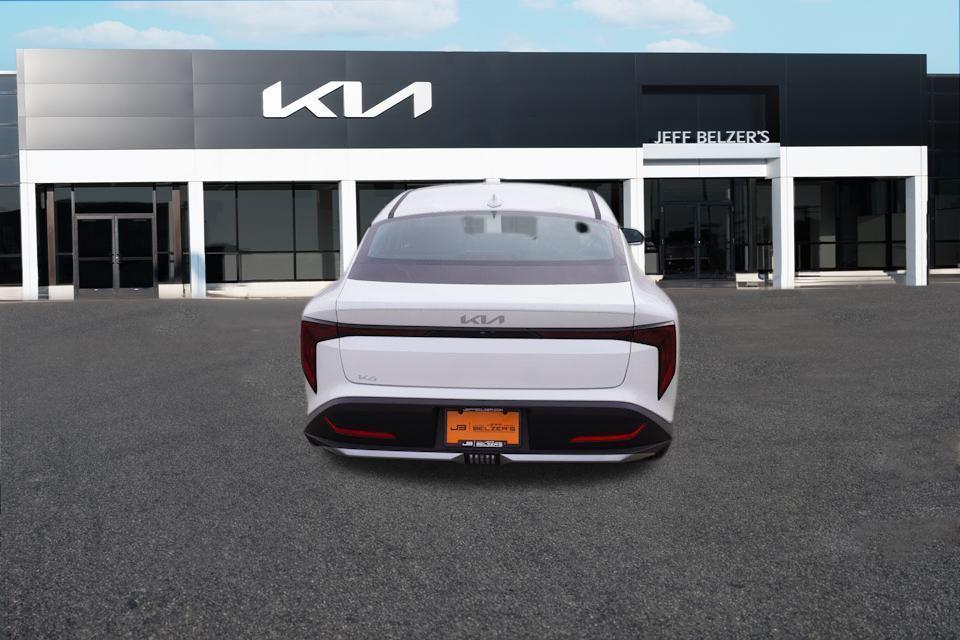 new 2025 Kia K4 car, priced at $22,124