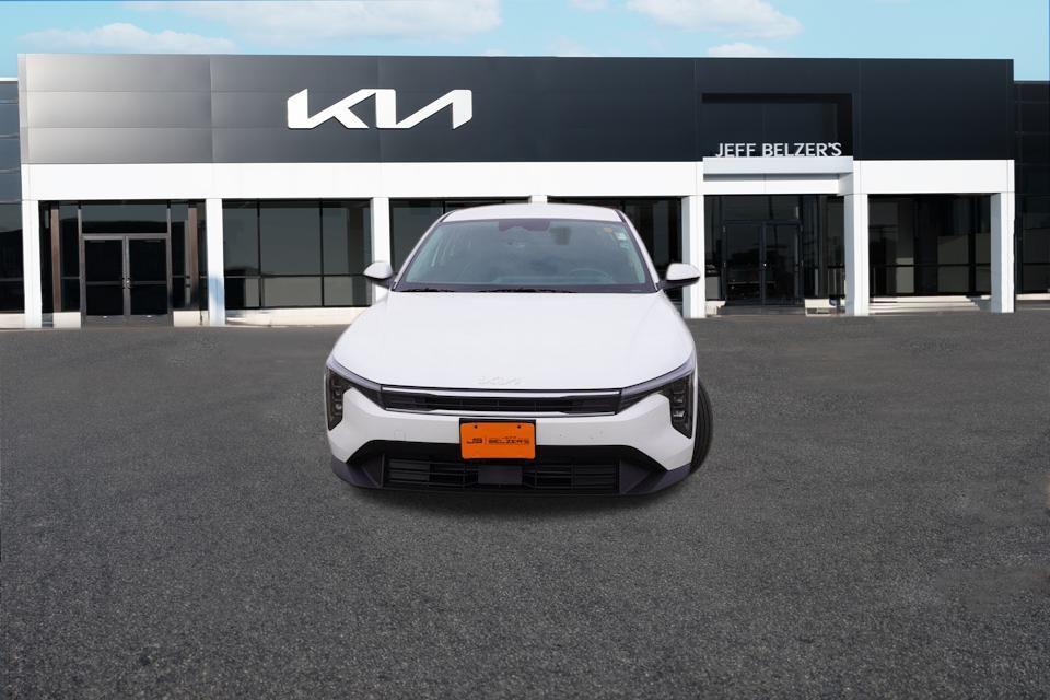 new 2025 Kia K4 car, priced at $22,124