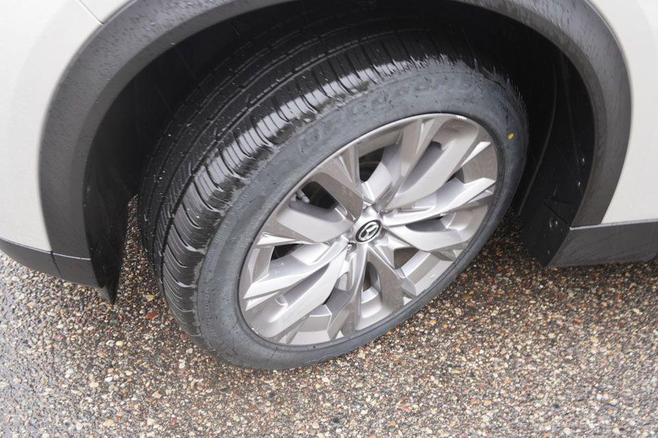 used 2024 Mazda CX-90 car, priced at $34,957