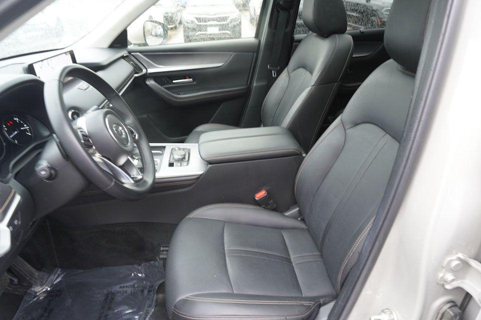 used 2024 Mazda CX-90 car, priced at $34,957
