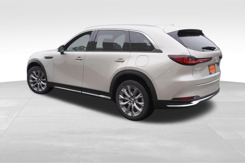used 2024 Mazda CX-90 car, priced at $34,957