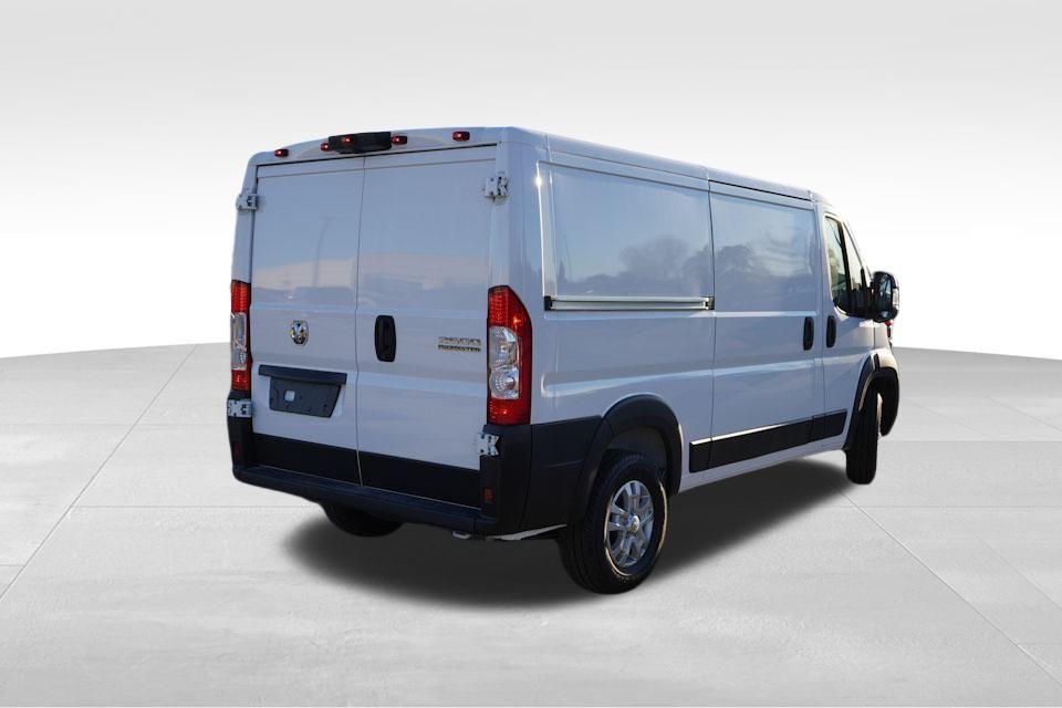 used 2025 Ram ProMaster 2500 car, priced at $38,555