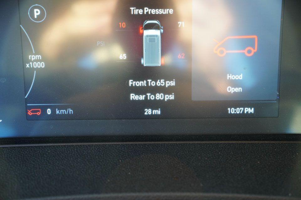 used 2025 Ram ProMaster 2500 car, priced at $38,555