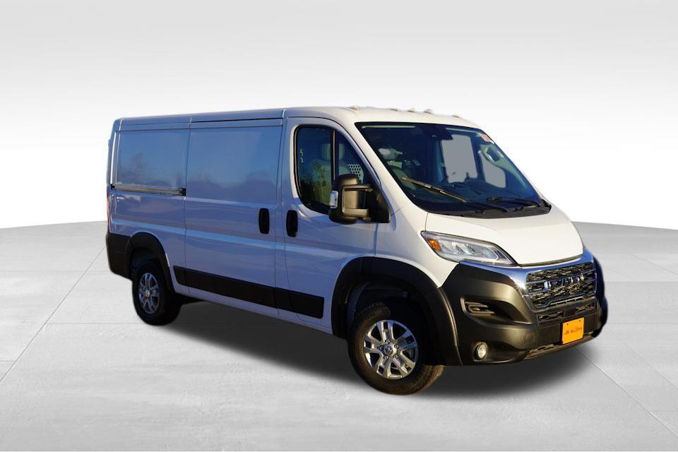 used 2025 Ram ProMaster 2500 car, priced at $38,555