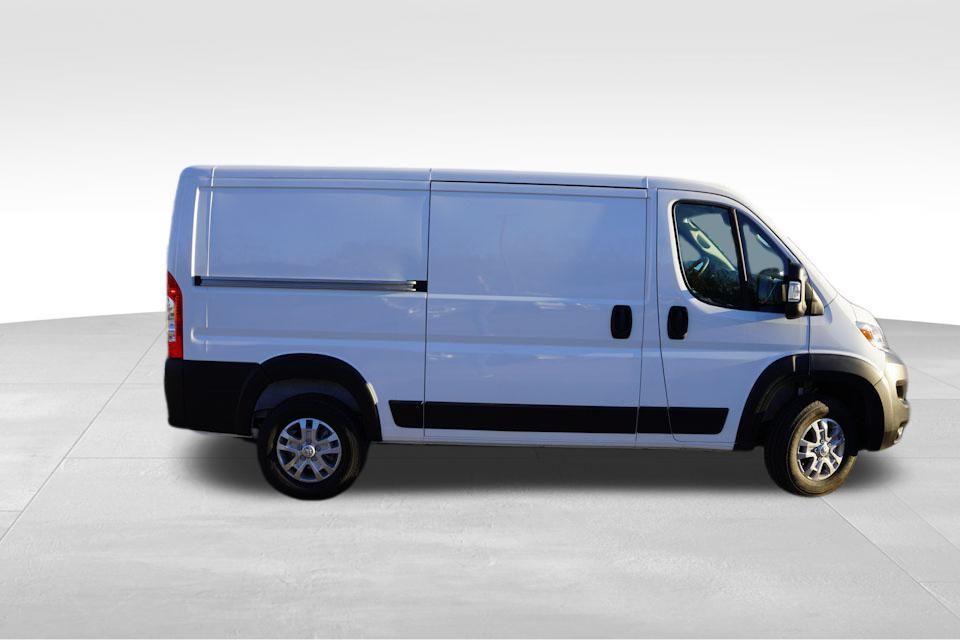 used 2025 Ram ProMaster 2500 car, priced at $38,555