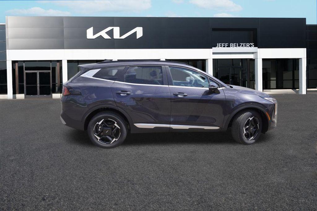new 2026 Kia Sportage car, priced at $32,206