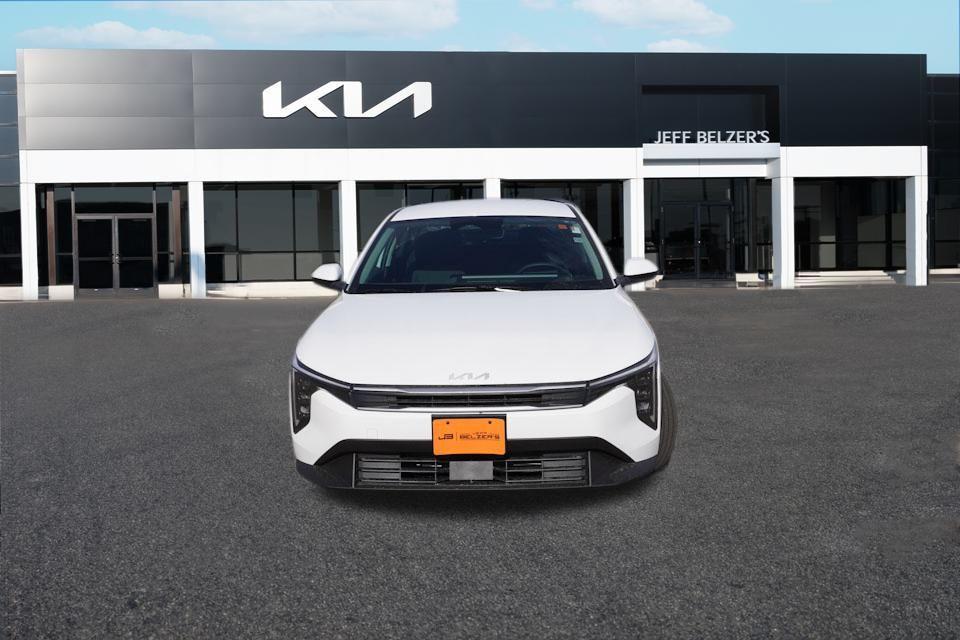 new 2025 Kia K4 car, priced at $22,324