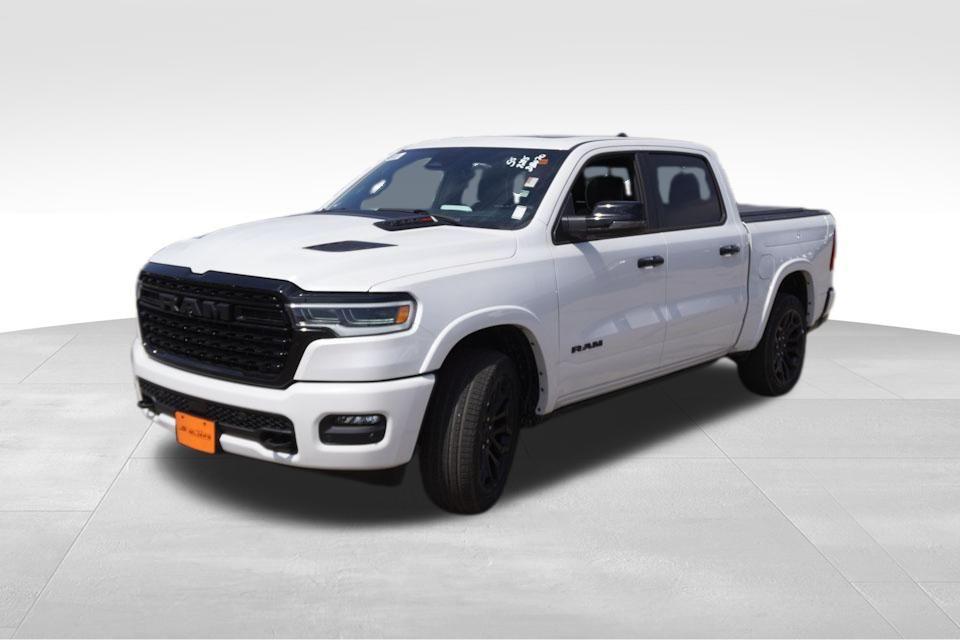 new 2025 Ram 1500 car, priced at $73,241