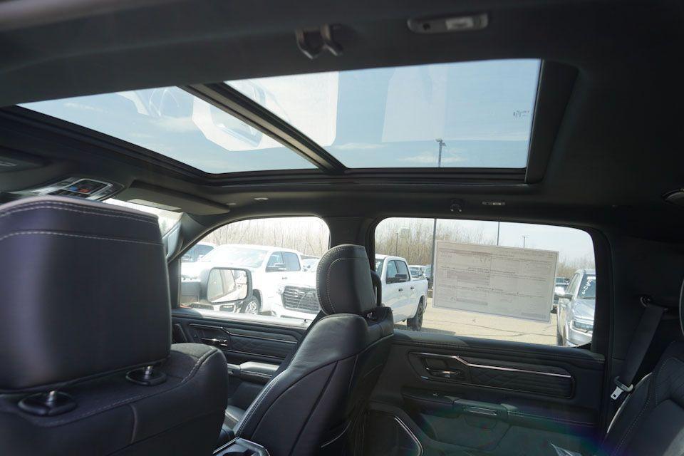 new 2025 Ram 1500 car, priced at $73,241