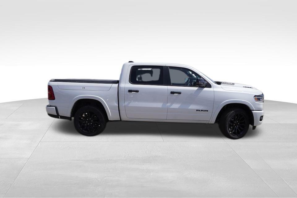 new 2025 Ram 1500 car, priced at $73,241
