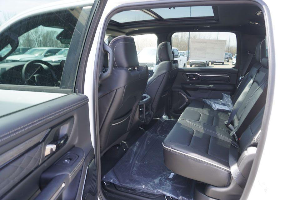 new 2025 Ram 1500 car, priced at $73,241