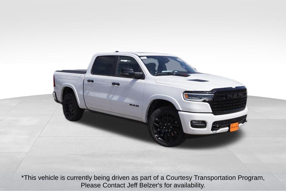 new 2025 Ram 1500 car, priced at $71,974