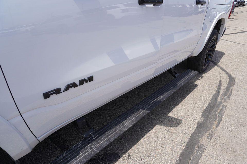 new 2025 Ram 1500 car, priced at $73,241