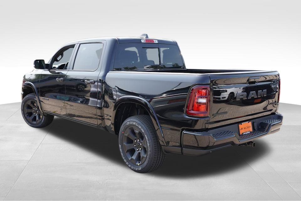 new 2025 Ram 1500 car, priced at $43,127