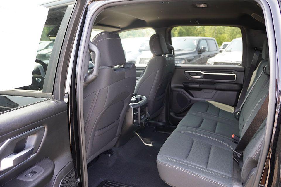 new 2025 Ram 1500 car, priced at $43,127