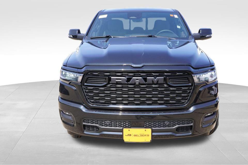 new 2025 Ram 1500 car, priced at $43,127